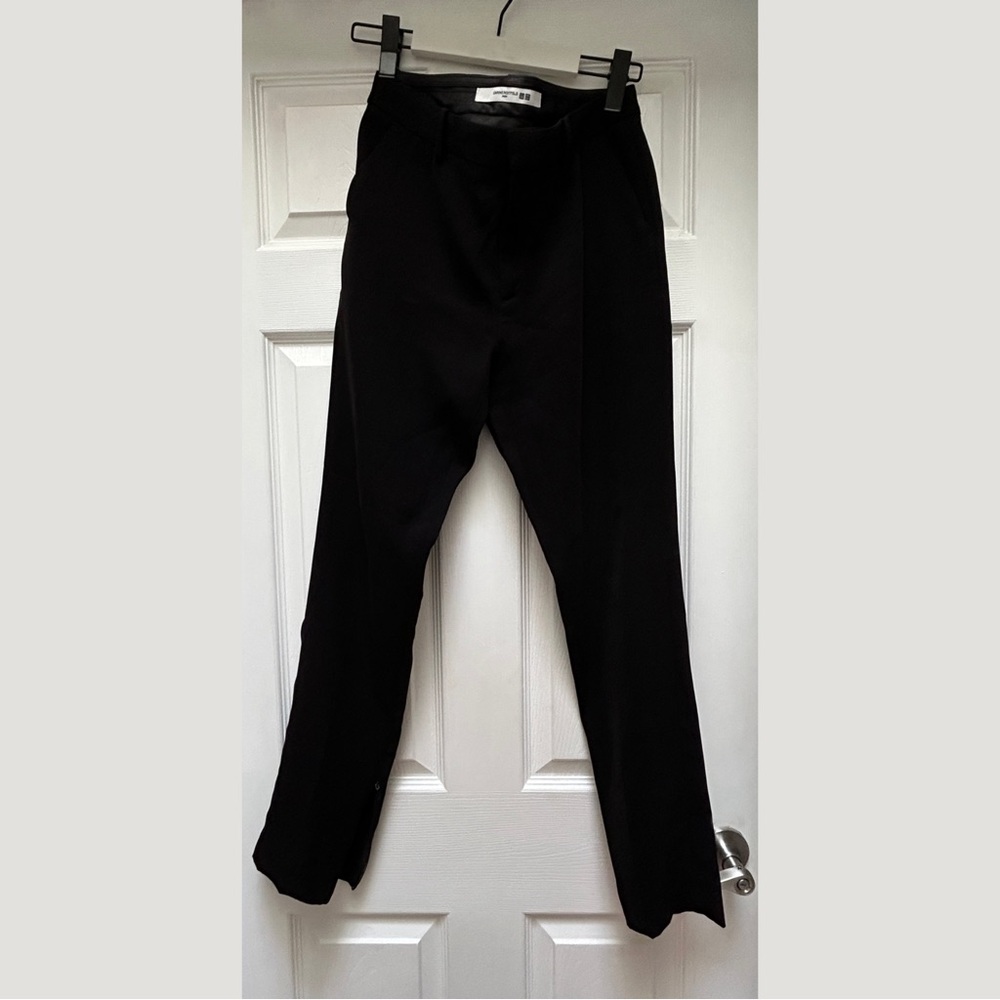 Uniqlo x Carine Roitfeld Trousers slim fit